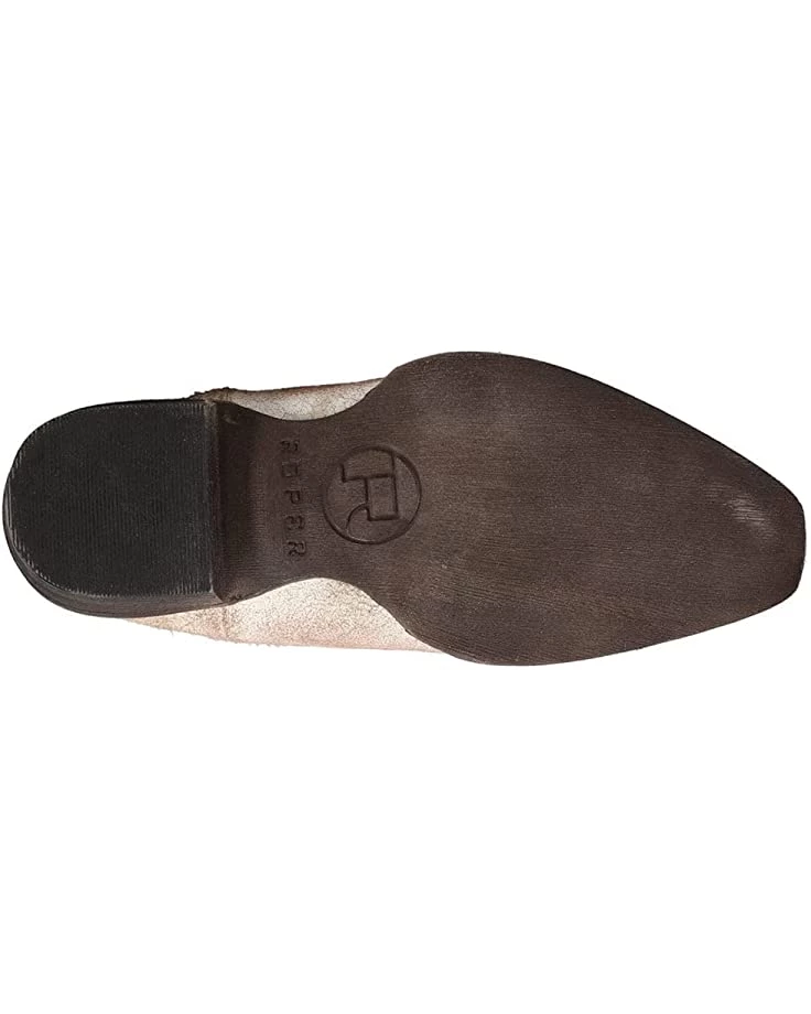 Roper Dusty Embossed | Boots 3 Roper Dusty Embossed | Boots - Image 3