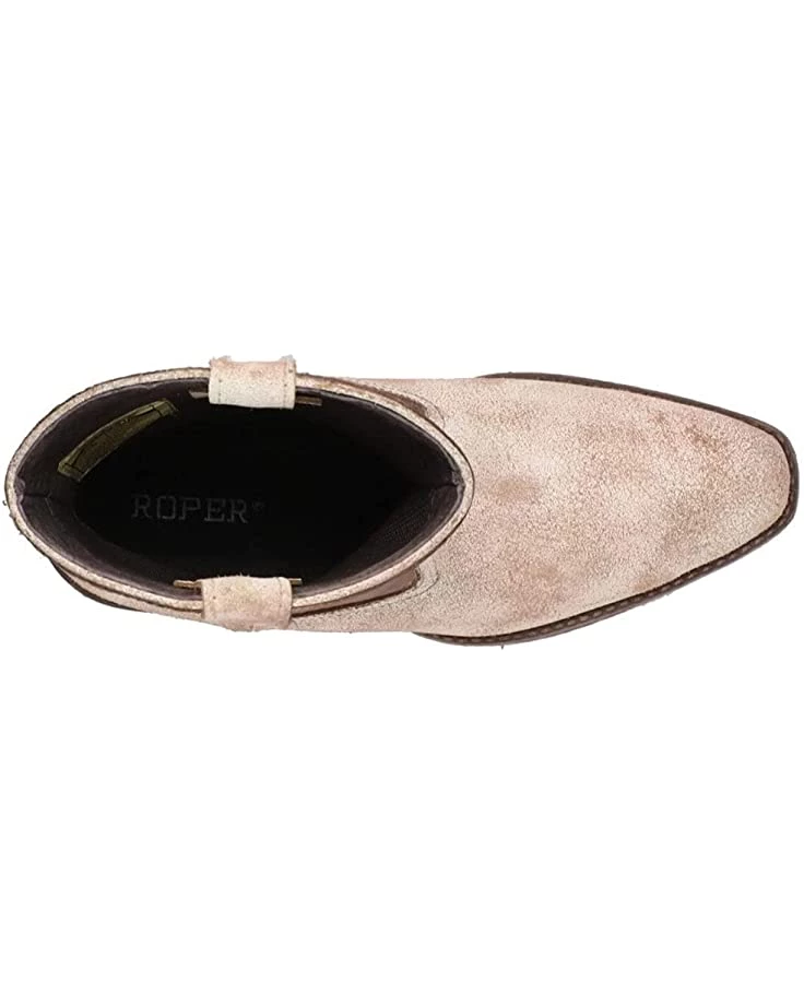 Roper Dusty Embossed | Boots 2 Roper Dusty Embossed | Boots - Image 2