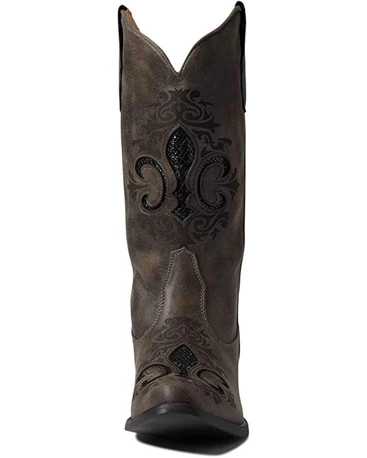 Roper Riley Fleur De Lis | Boots 2 Roper Riley Fleur De Lis | Boots - Image 2