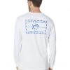 Southern Tide Long Sleeve Original Skipjack Without Pocket | Shirts & Tops
