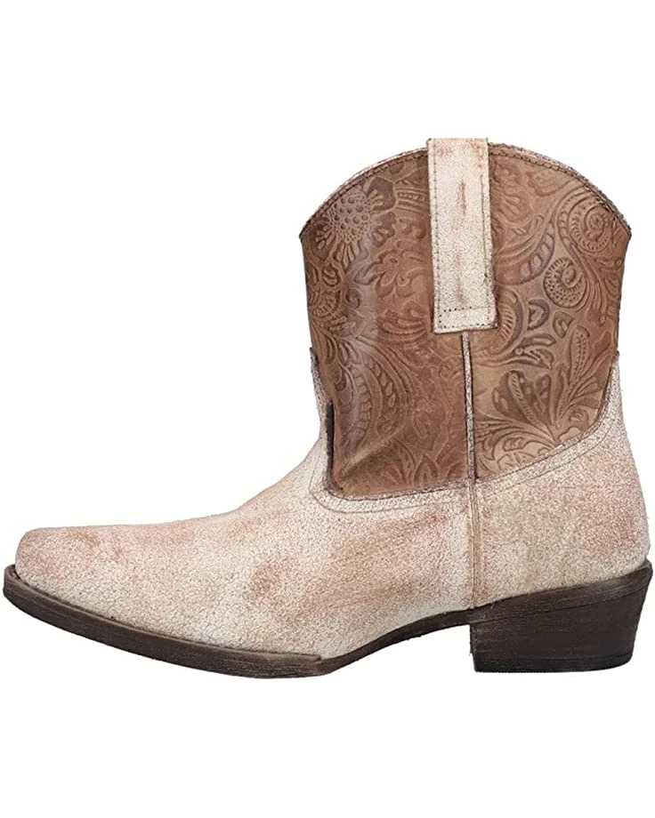Roper Dusty Embossed | Boots 4 Roper Dusty Embossed | Boots - Image 4