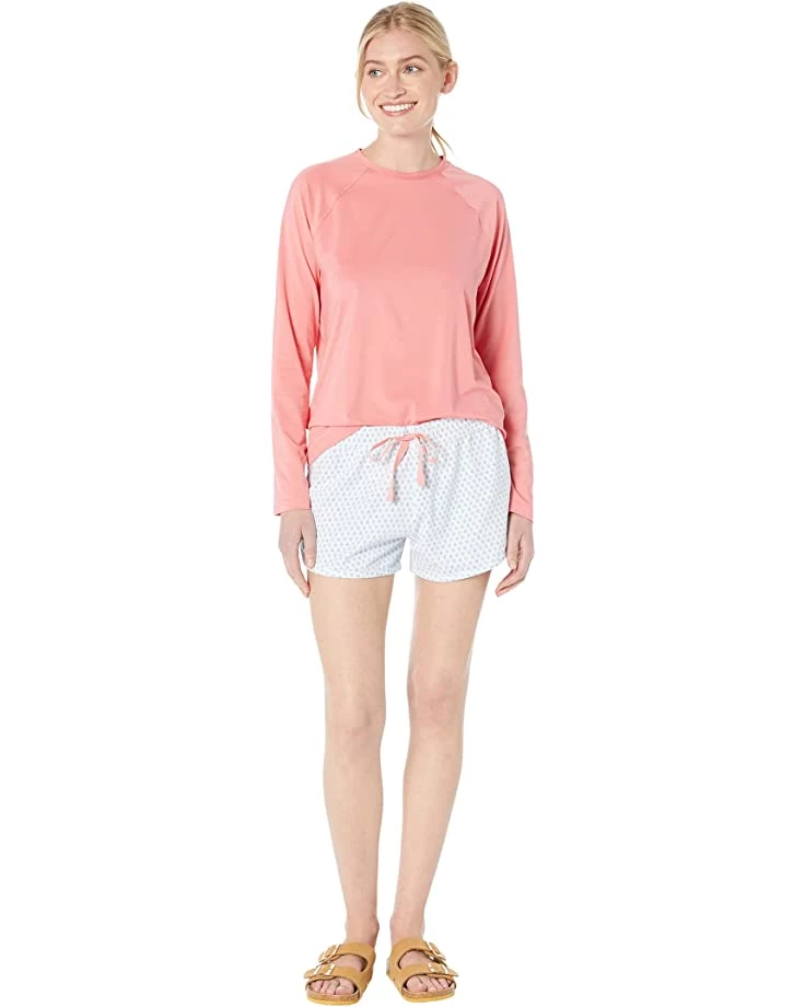 Southern Tide Ikat Printed Lounge Shorts 4 Southern Tide Ikat Printed Lounge Shorts - Image 4