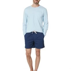 Southern Tide 6" Sun Farer Shorts -Southern Tide Shop 613AaM2aECL. AC SR736920