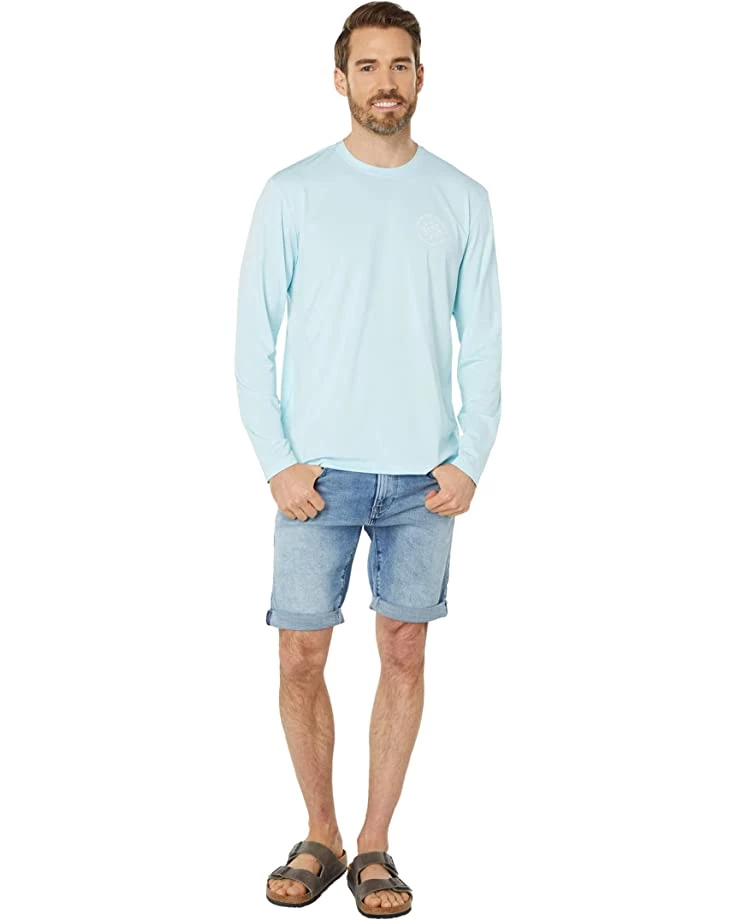 Southern Tide Long Sleeve Skipjack Compass Performance Tee | Shirts & Tops 4 Southern Tide Long Sleeve Skipjack Compass Performance Tee | Shirts & Tops - Image 4