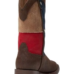 Roper Kids Lone Star (Toddler/Little Kid) | Boots -Southern Tide Shop 617dSivydBL. AC SR736920