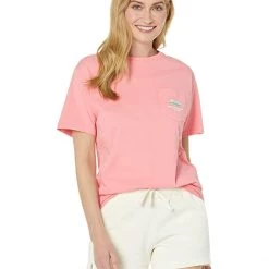 Southern Tide Short Sleeve Be Cool and Chill Out Tee | Shirts & Tops