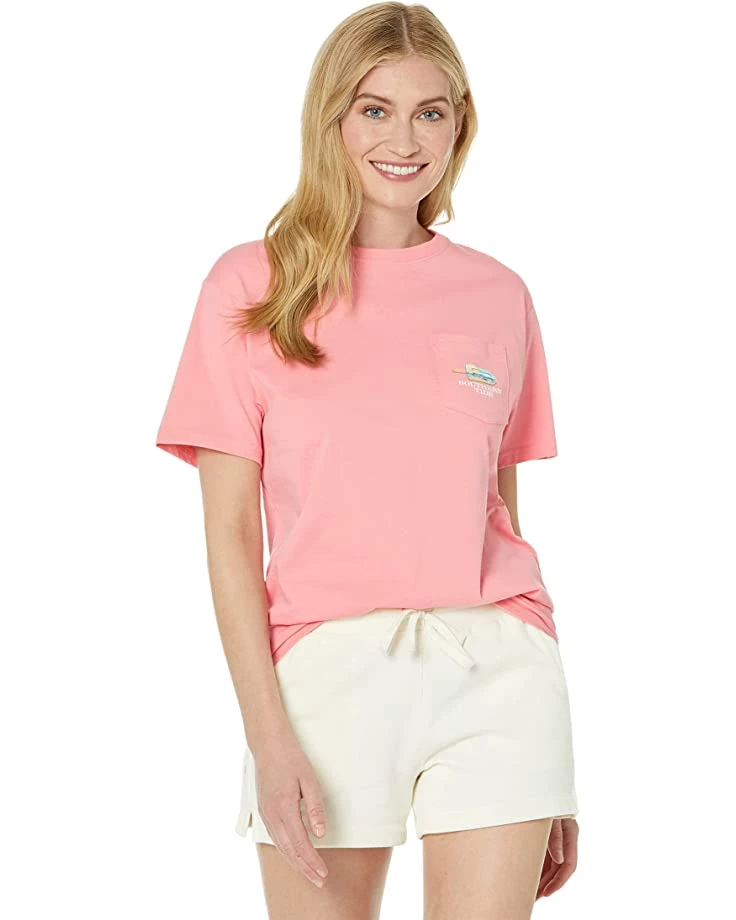 Southern Tide Short Sleeve Be Cool and Chill Out Tee | Shirts & Tops 1 Southern Tide Short Sleeve Be Cool and Chill Out Tee | Shirts & Tops