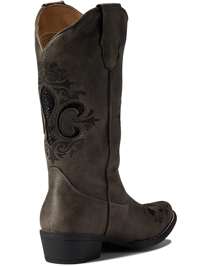 Roper Riley Fleur De Lis | Boots 5 Roper Riley Fleur De Lis | Boots - Image 5