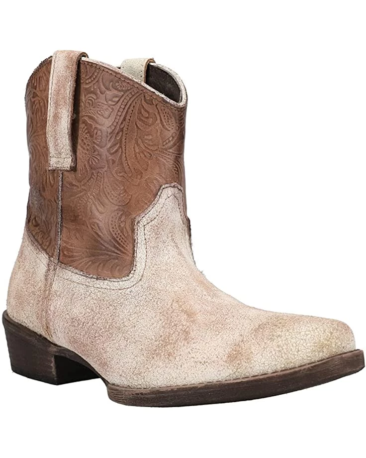Roper Dusty Embossed | Boots 1 Roper Dusty Embossed | Boots