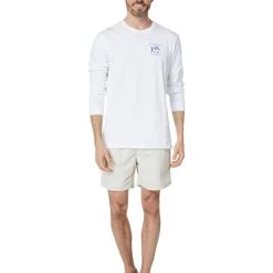 Southern Tide Long Sleeve Original Skipjack Without Pocket | Shirts & Tops -Southern Tide Shop 61AJ4LY8P0L. AC SR736920