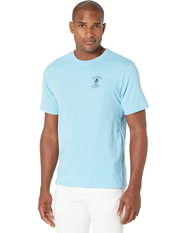 Southern Tide Short Sleeve Rum Runner Delivery Tee | Shirts & Tops 2 Southern Tide Short Sleeve Rum Runner Delivery Tee | Shirts & Tops - Image 2