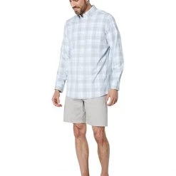 Southern Tide Intercoastal Dunbar Long Sleeve Plaid Sport Shirt | Shirts & Tops -Southern Tide Shop 61C8y8W8tgL. AC SR736920