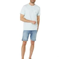 Southern Tide Short Sleeve Stay Frosty Tee | Shirts & Tops -Southern Tide Shop 61D0NZxcixL. AC SR736920