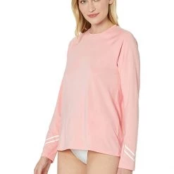 Southern Tide Long Sleeve Reflective Skipjack Perf Tee | Swimwear 6 Southern Tide Long Sleeve Reflective Skipjack Perf Tee | Swimwear -Southern Tide Shop 61E6Uqj2BpL. AC SR736920