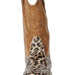 Roper Kids Glitter Leopard (Big Kid) | Boots -Southern Tide Shop 61EDecMdj9S. AC SR736920