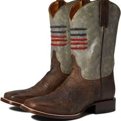 Roper Stripes | Boots