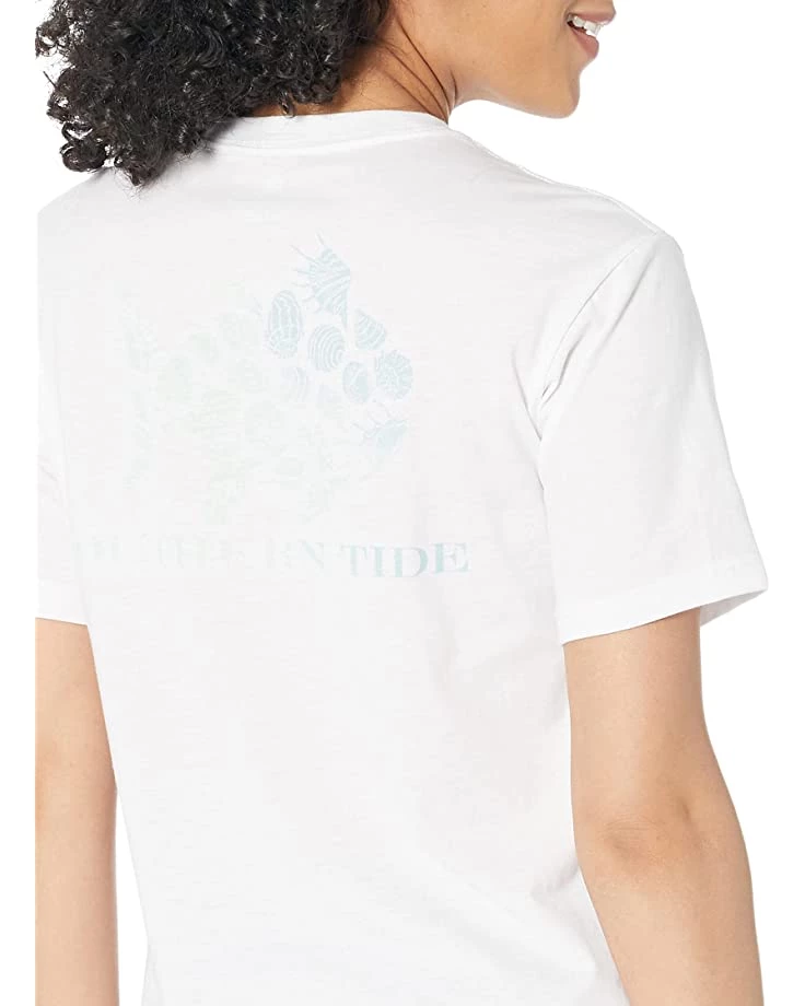 Southern Tide Short Sleeve Skipjack Sea Shells Tee | Shirts & Tops 3 Southern Tide Short Sleeve Skipjack Sea Shells Tee | Shirts & Tops - Image 3