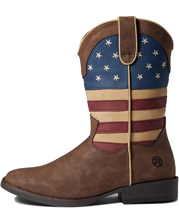 Roper America First | Boots 4 Roper America First | Boots - Image 4