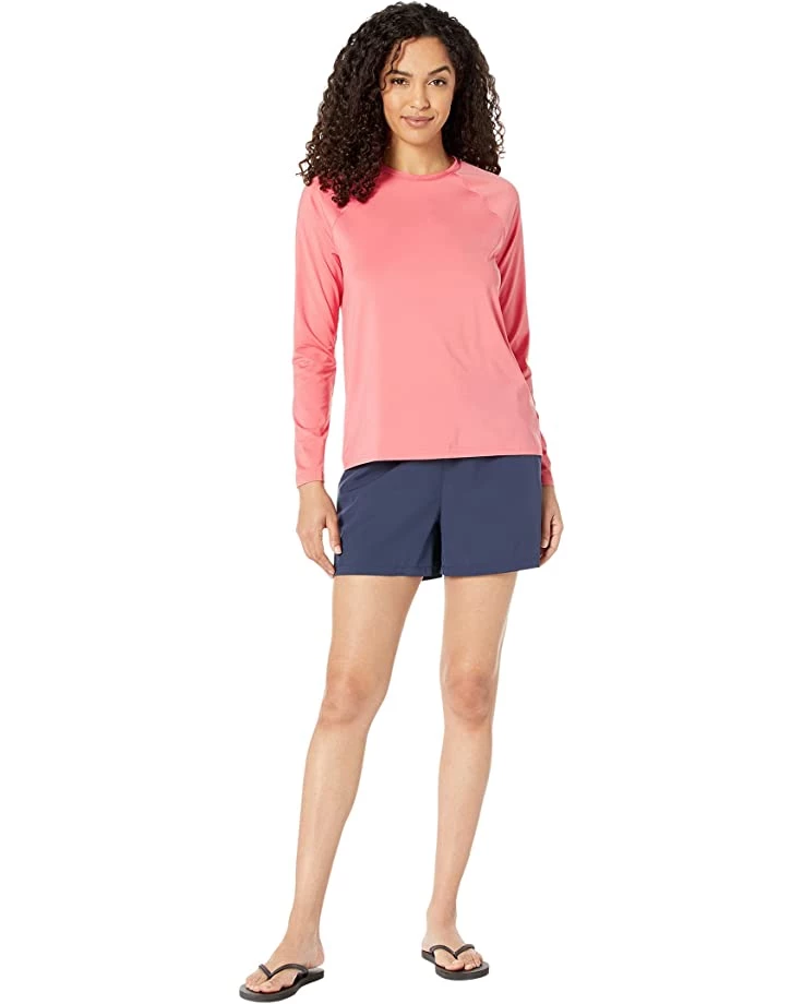 Southern Tide Long Sleeve Skipjack Sleeve Perf Tee | Swimwear 4 Southern Tide Long Sleeve Skipjack Sleeve Perf Tee | Swimwear - Image 4