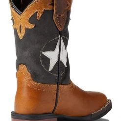 Roper Kids Monterey Star (Toddler/Little Kid) | Boots -Southern Tide Shop 61NW7raZMAL. AC SR736920