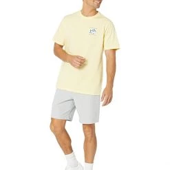 Southern Tide Short Sleeve Original Skipjack T-Shirt | Shirts & Tops -Southern Tide Shop 61Ne86Ci dL. AC SR736920