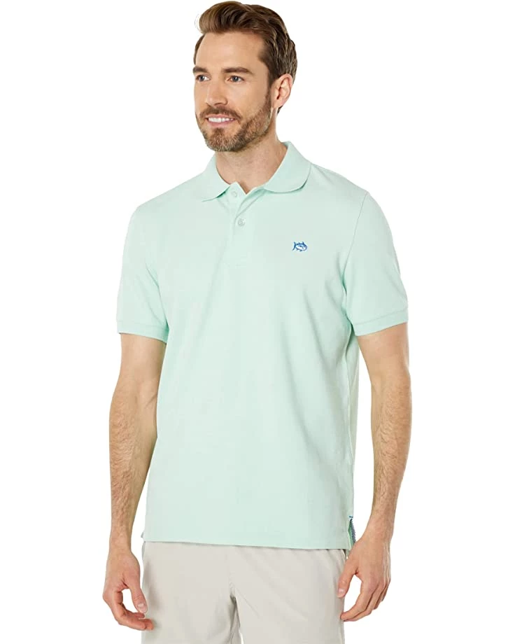 Southern Tide Short Sleeve Skipjack Polo | Shirts & Tops 7 Southern Tide Short Sleeve Skipjack Polo | Shirts & Tops - Image 7
