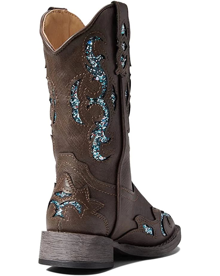 Roper Kids Glitter Gypsy (Toddler/Little Kid) | Boots 5 Roper Kids Glitter Gypsy (Toddler/Little Kid) | Boots - Image 5