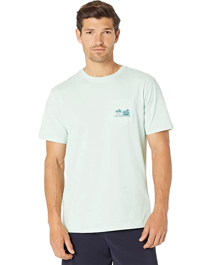 Southern Tide Take The Long Shot Short Sleeve Tee | Shirts & Tops 2 Southern Tide Take The Long Shot Short Sleeve Tee | Shirts & Tops - Image 2