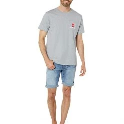 Southern Tide Short Sleeve The Jack Stack Heather Tee | Shirts & Tops -Southern Tide Shop 61PoTLEG2L. AC SR736920