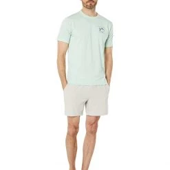 Southern Tide Short Sleeve Tailgate Popup Heather Tee | Shirts & Tops -Southern Tide Shop 61QKLCaTOWL. AC SR736920