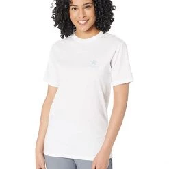 Southern Tide Short Sleeve Skipjack Sea Shells Tee | Shirts & Tops