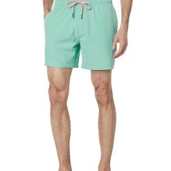 Southern Tide Solid Swim Trunks 2.0 | Swimwear -Southern Tide Shop 61S2tntTajL. AC SR736920