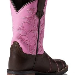 Roper Kids Monterey Angles (Toddler/Little Kid) | Boots -Southern Tide Shop 61TDzPnnghL. AC SR736920