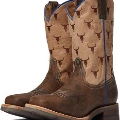 Roper Kids Steers (Big Kid) | Boots