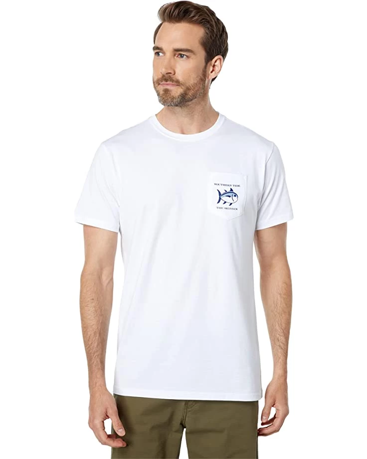 Southern Tide Original American Skipjack T-Shirt | Shirts & Tops 2 Southern Tide Original American Skipjack T-Shirt | Shirts & Tops - Image 2