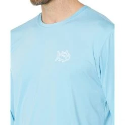 Southern Tide Long Sleeve Neon Sign Performance Tee | Shirts & Tops -Southern Tide Shop 61Z8J8BTbTL. AC SR736920
