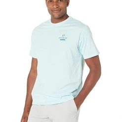 Southern Tide Short Sleeve Cerveza Sunset Tee | Shirts & Tops -Southern Tide Shop 61abqrIwm L. AC SR736920