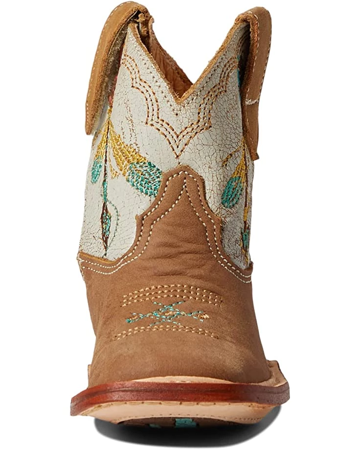 Roper Kids Cowbaby Arrow Feather (Infant/Toddler) | Crib Shoes 2 Roper Kids Cowbaby Arrow Feather (Infant/Toddler) | Crib Shoes - Image 2