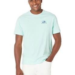 Southern Tide Short Sleeve Skipjack Camper Tee | Shirts & Tops