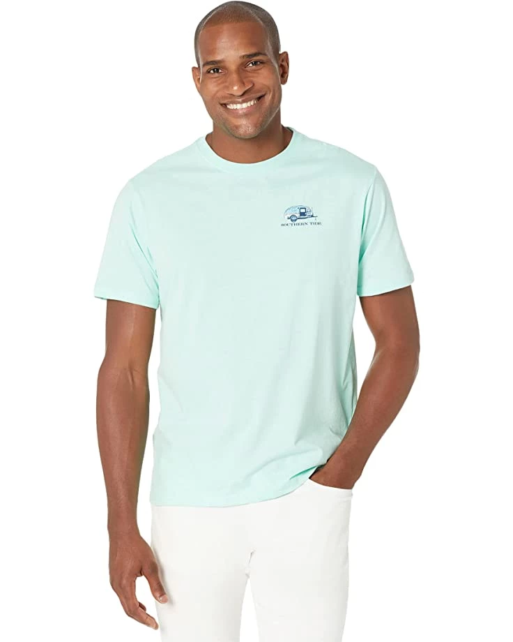 Southern Tide Short Sleeve Skipjack Camper Tee | Shirts & Tops 1 Southern Tide Short Sleeve Skipjack Camper Tee | Shirts & Tops