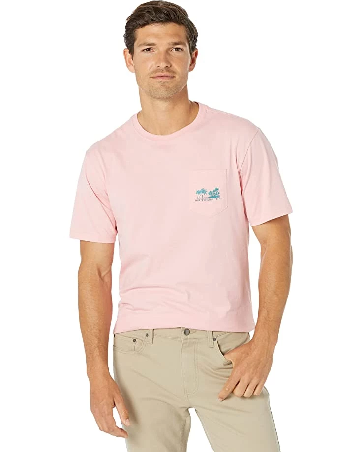 Southern Tide Take The Long Shot Short Sleeve Tee | Shirts & Tops 5 Southern Tide Take The Long Shot Short Sleeve Tee | Shirts & Tops - Image 5