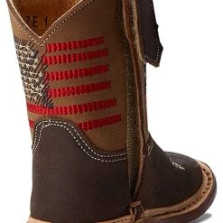 Roper Kids Lil American (Infant/Toddler) | Boots -Southern Tide Shop 61iepyV76L. AC SR736920