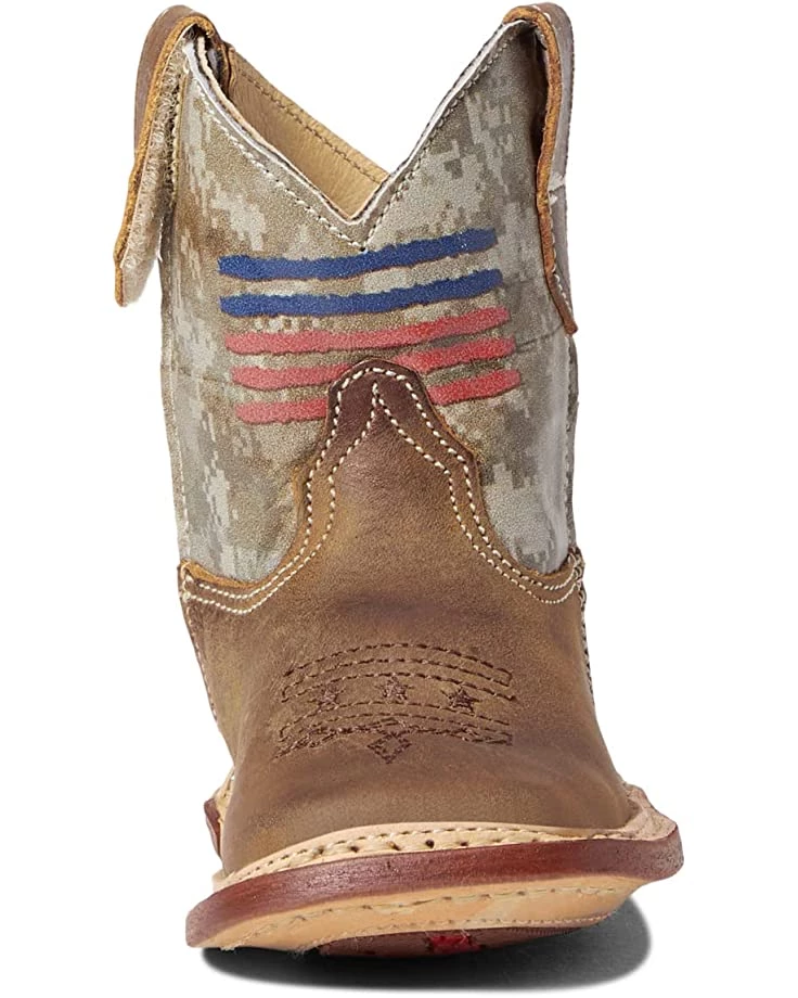 Roper Kids Cowbaby Stripes (Infant/Toddler) | Boots 7 Roper Kids Cowbaby Stripes (Infant/Toddler) | Boots - Image 7