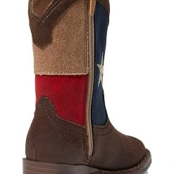 Roper Kids Lone Star (Toddler) | Boots 9 Roper Kids Lone Star (Toddler) | Boots -Southern Tide Shop 61lq0E8bUZL. AC SR736920