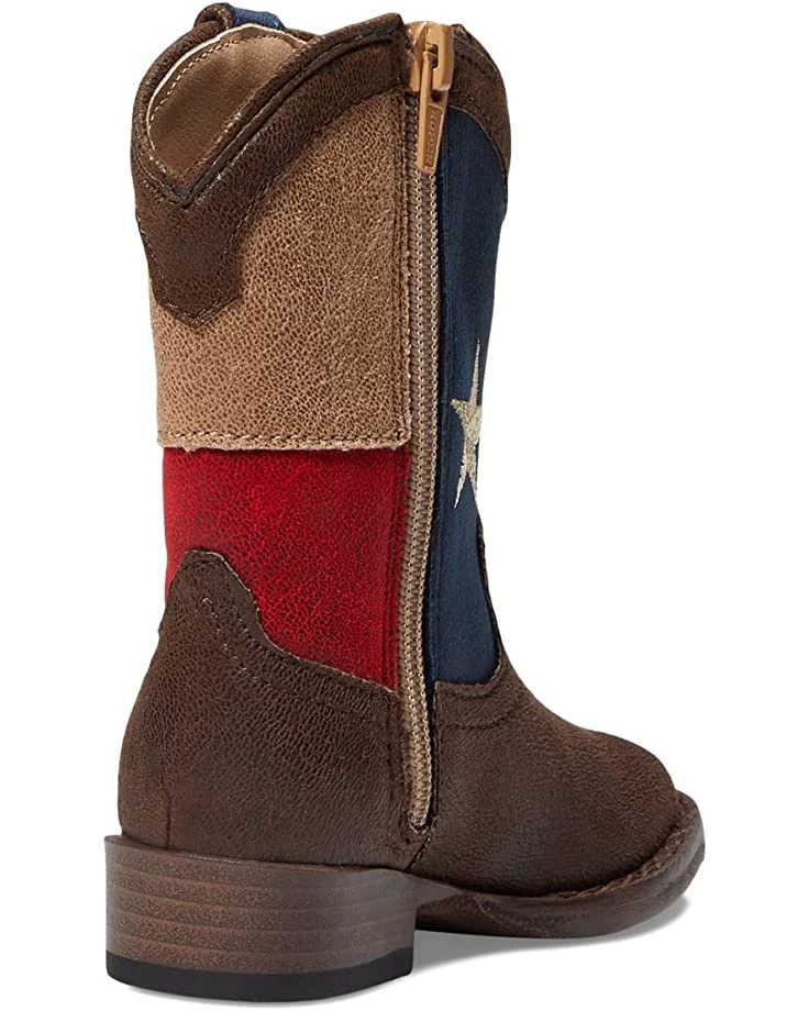Roper Kids Lone Star (Toddler) | Boots 5 Roper Kids Lone Star (Toddler) | Boots - Image 5