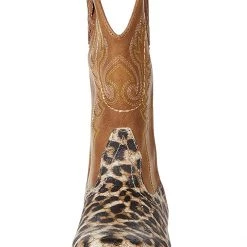 Roper Kids Glitter Leopard (Toddler/Little Kid) | Boots -Southern Tide Shop 61mo3qNL7qS. AC SR736920