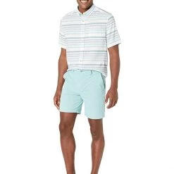 Southern Tide Short Sleeve Stonehill Stripe Sport Shirt | Shirts & Tops -Southern Tide Shop 61mvYR4lL9L. AC SR736920