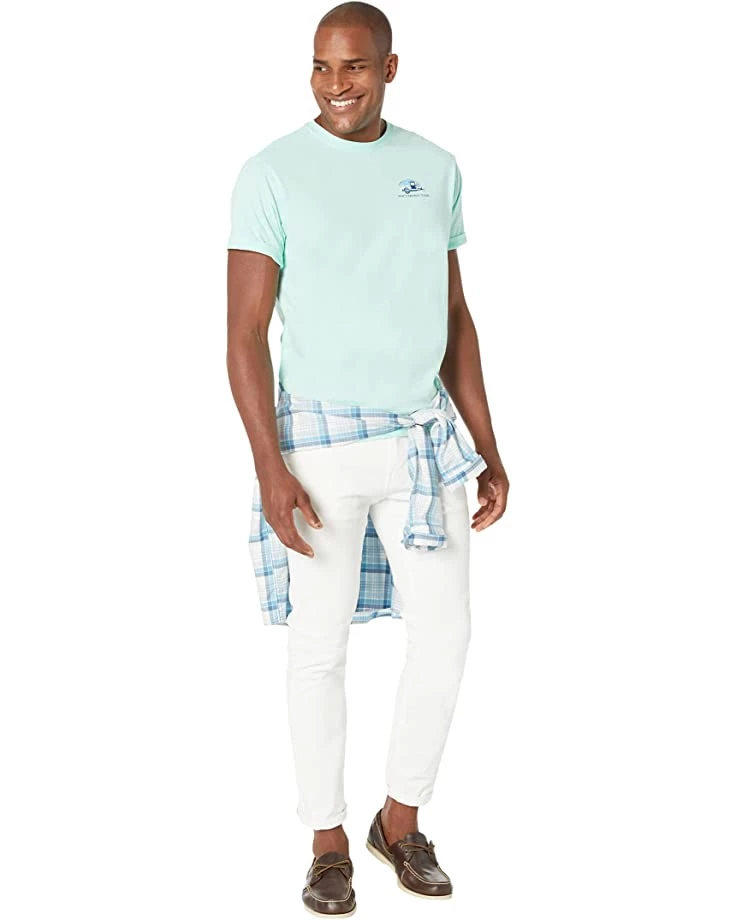 Southern Tide Short Sleeve Skipjack Camper Tee | Shirts & Tops 4 Southern Tide Short Sleeve Skipjack Camper Tee | Shirts & Tops - Image 4