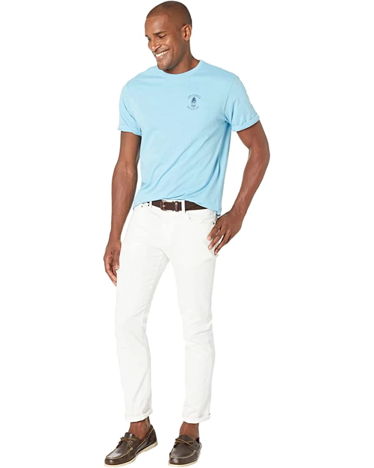 Southern Tide Short Sleeve Rum Runner Delivery Tee | Shirts & Tops 4 Southern Tide Short Sleeve Rum Runner Delivery Tee | Shirts & Tops - Image 4