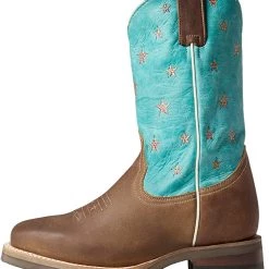 Roper Kids Stars (Big Kid) | Boots -Southern Tide Shop 61r7qFbx9AL. AC SR736920